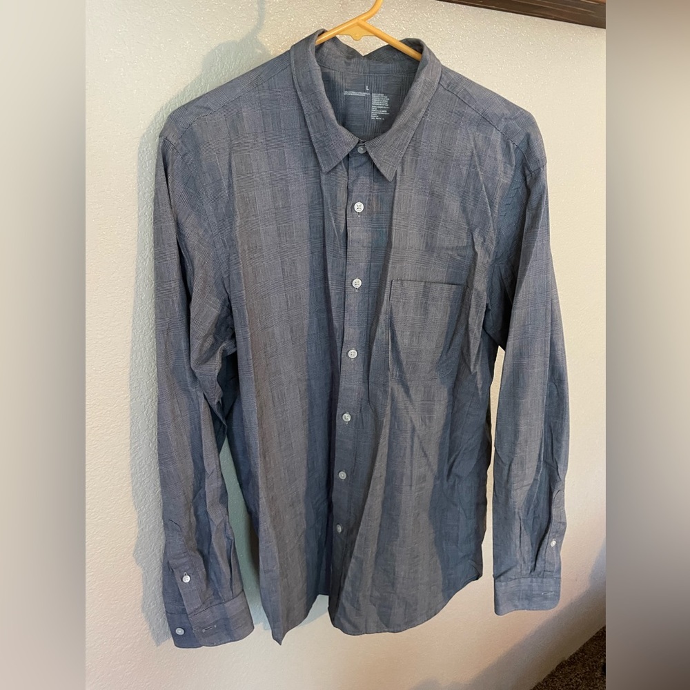 MUJI Button Down